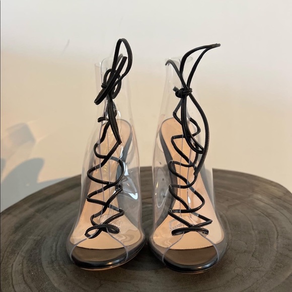 GIANVITO ROSSI HEELS - Picture 2 of 4